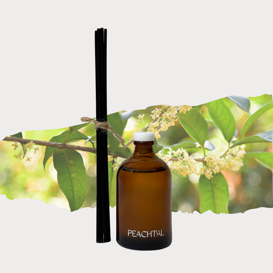 金桂Golden Osmanthus-芳療小棕瓶