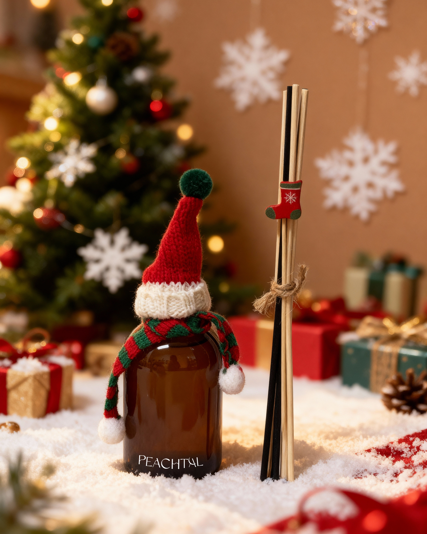 2025聖誕小棕瓶禮盒