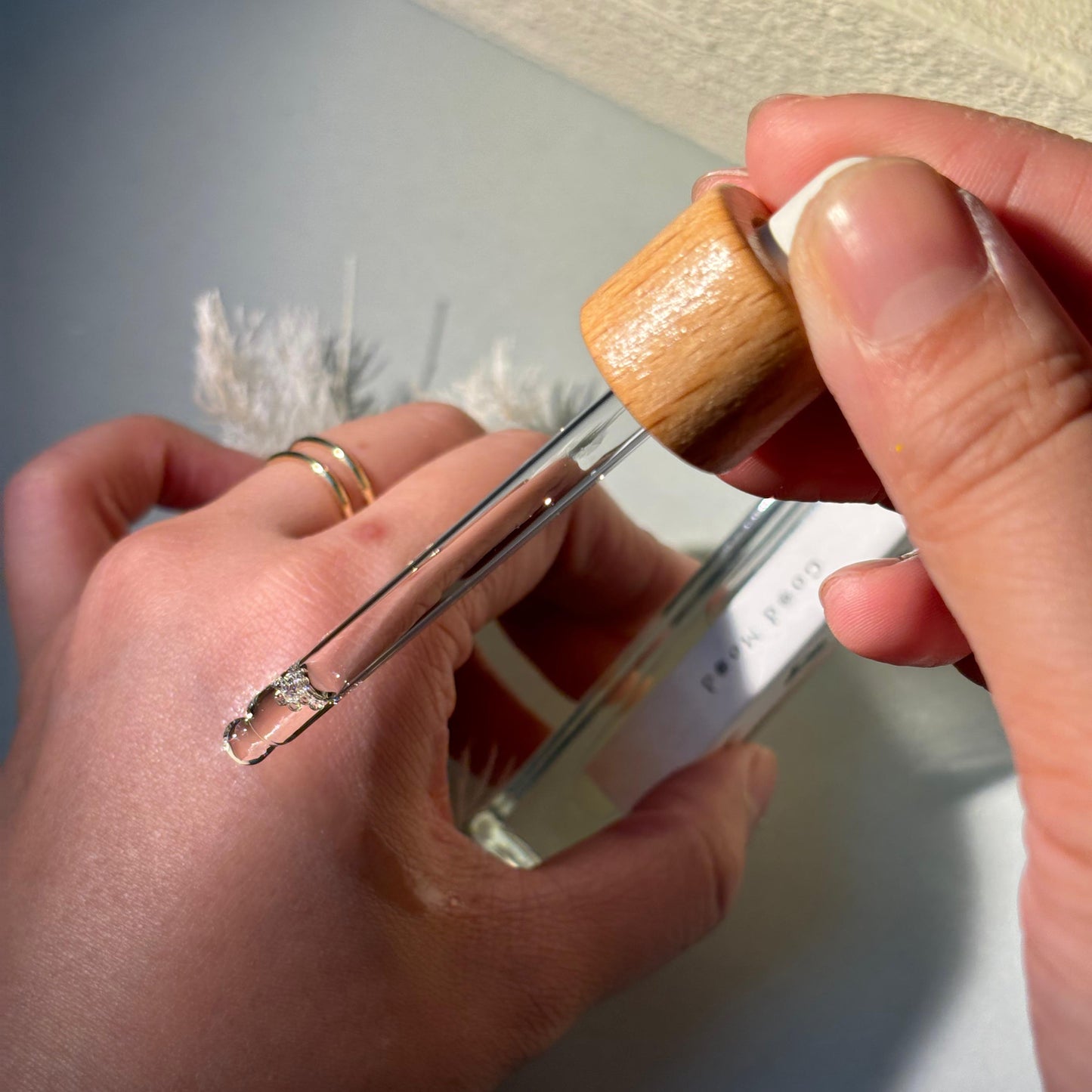 ☪人手一支香水精油:白蘭舊事Reminisce