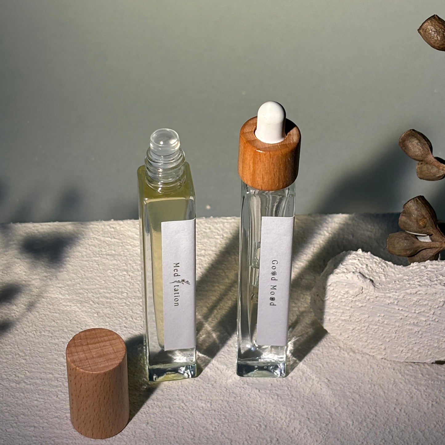 ☪做瑜伽前中後使用:冥想