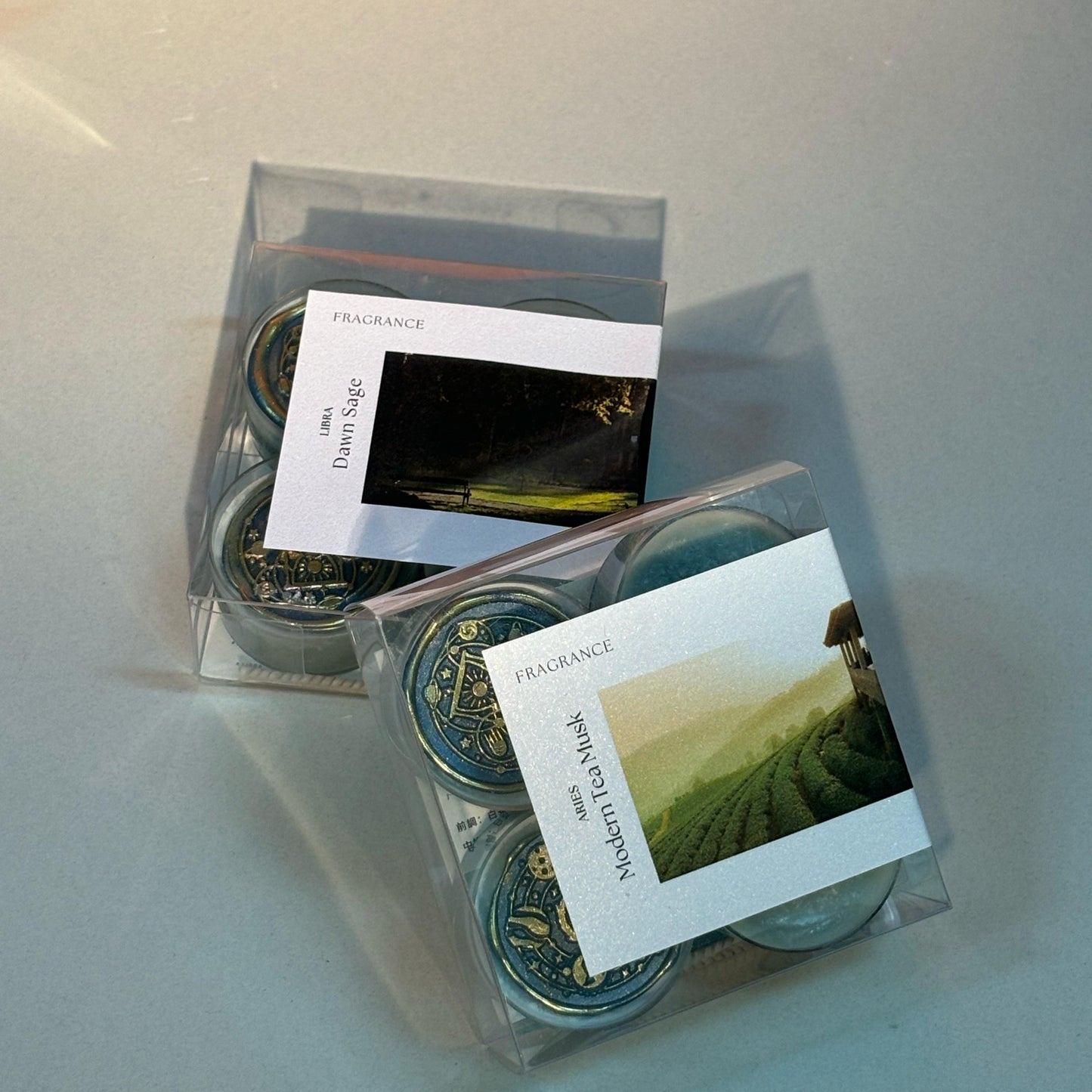 天秤座-晨曦鼠尾草Libra-DawnSage