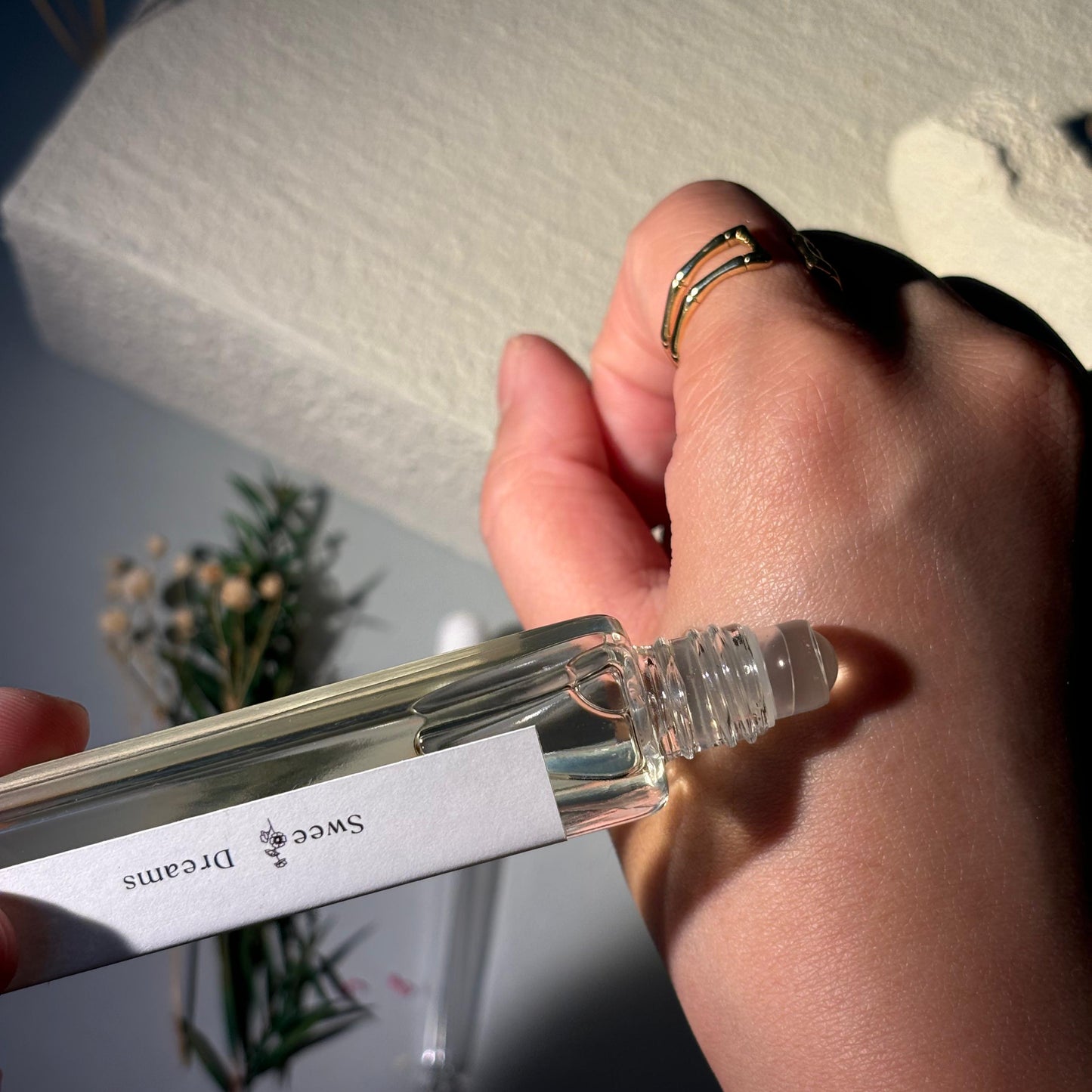 PEACHTAL純植物芳療精油