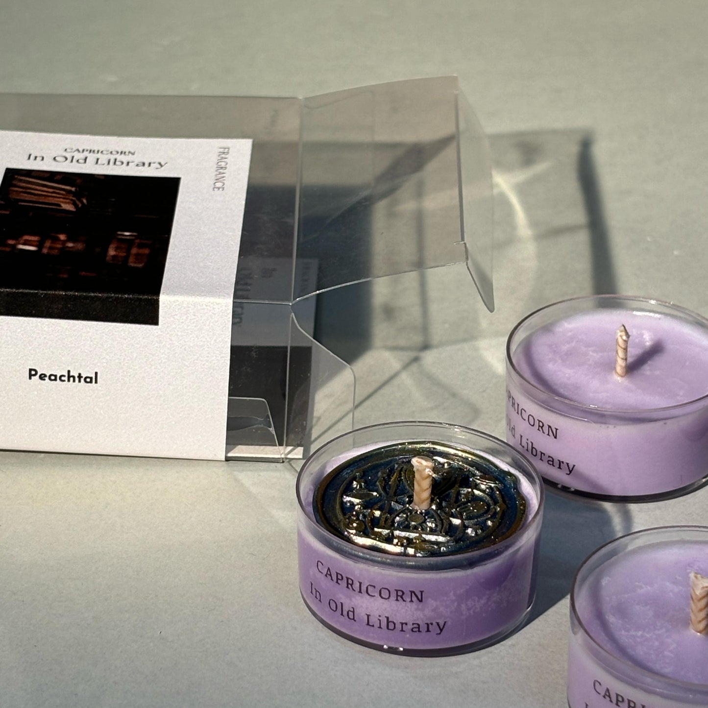 天蝎座-神秘水域Scorpio-BlackSea