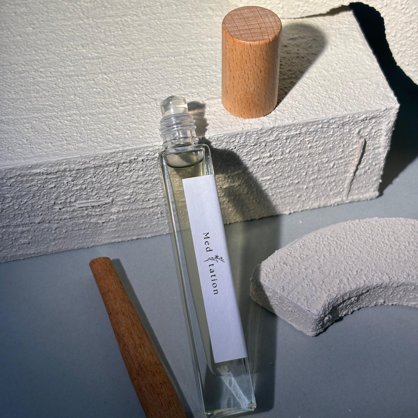 ☪做瑜伽前中後使用:冥想