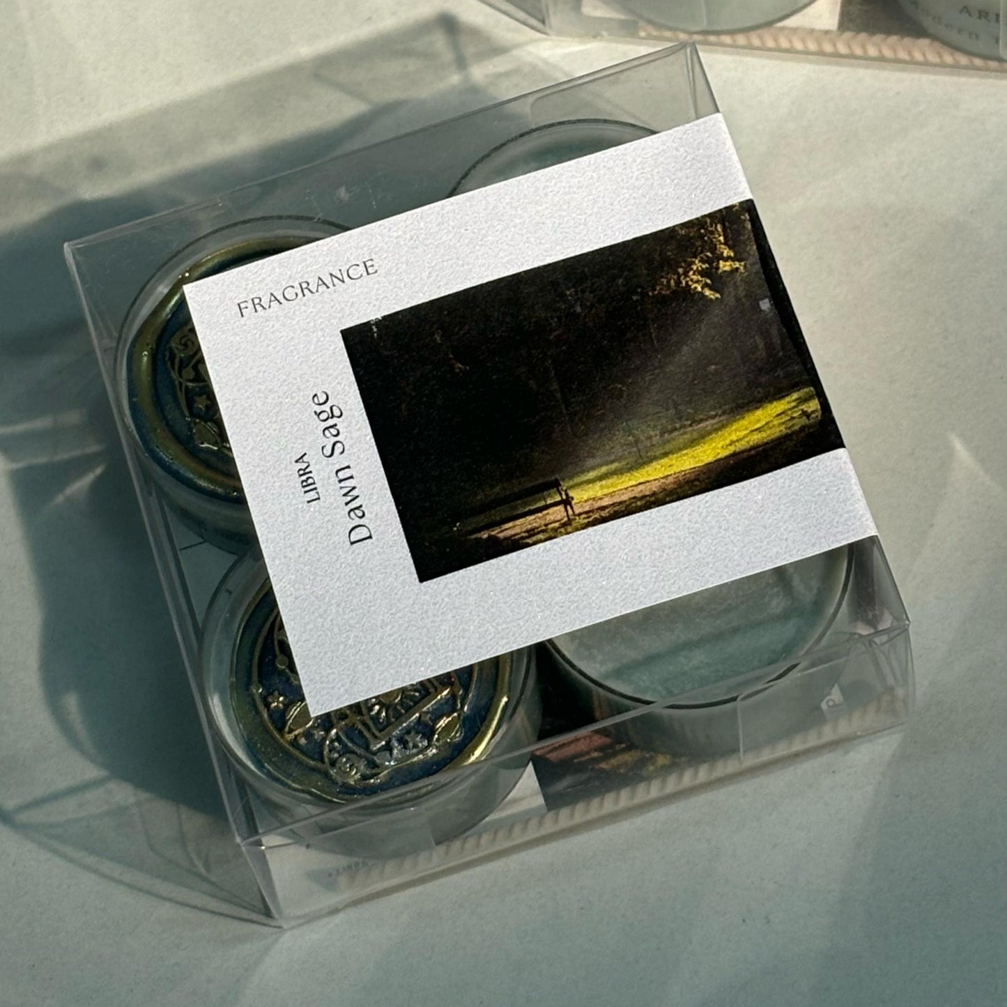 天秤座-晨曦鼠尾草Libra-DawnSage