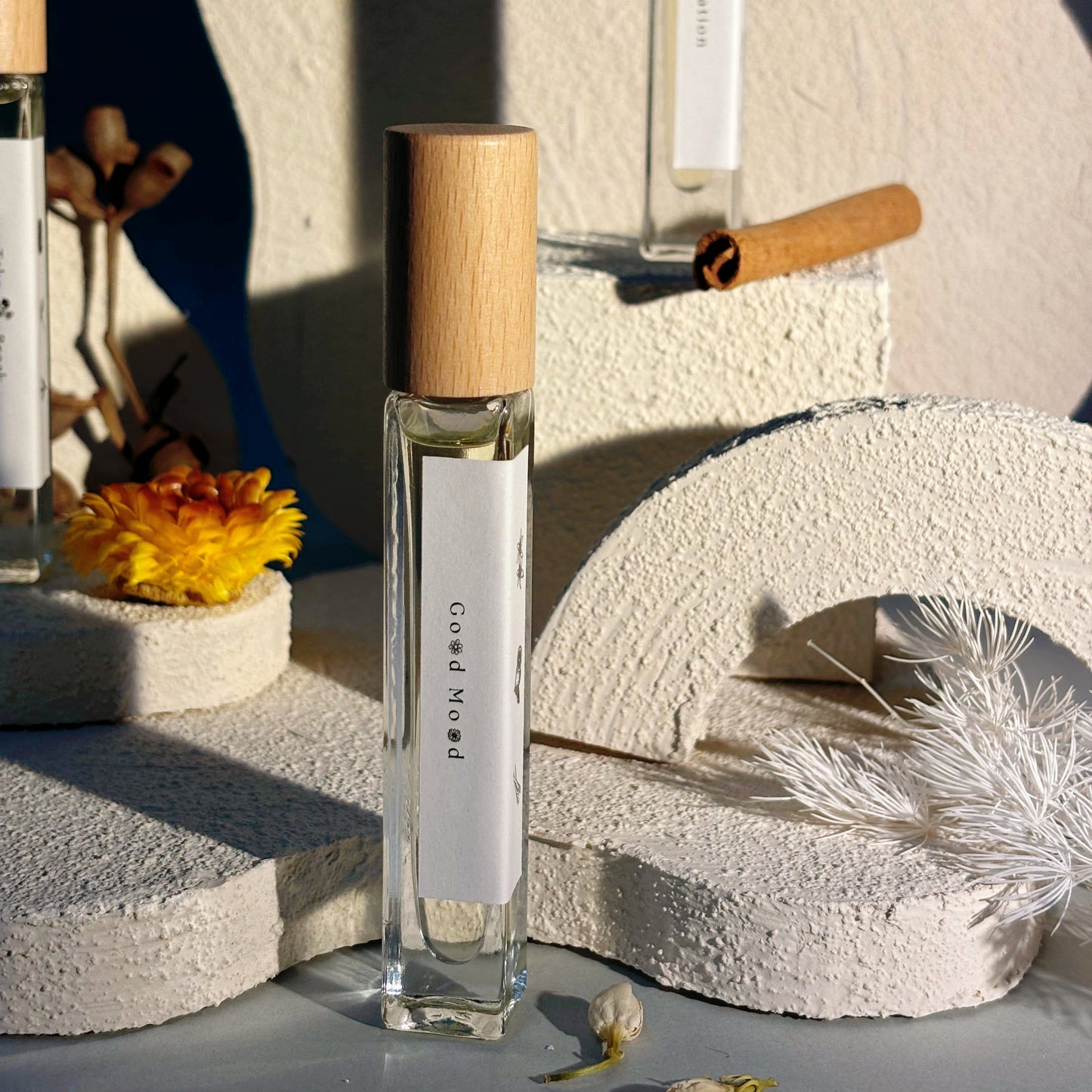 ☪早晨喚醒必備:心情轉換Good Mood