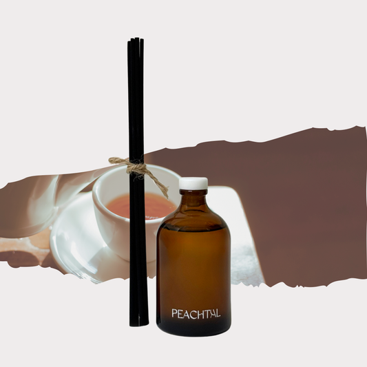 茶敘TeaTime-芳療小棕瓶