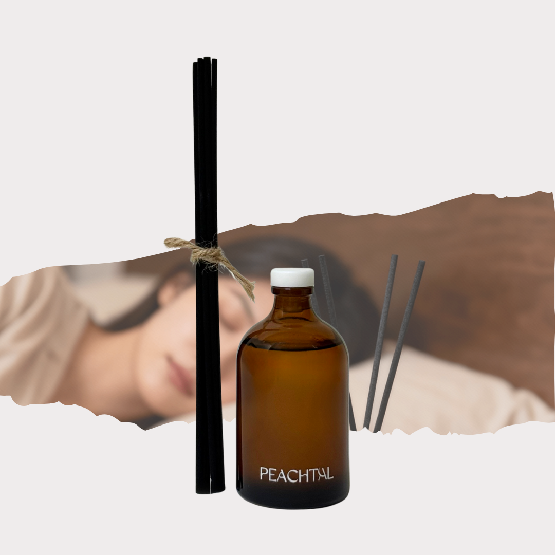 安穩睡眠Sweet Dreams-芳療小棕瓶