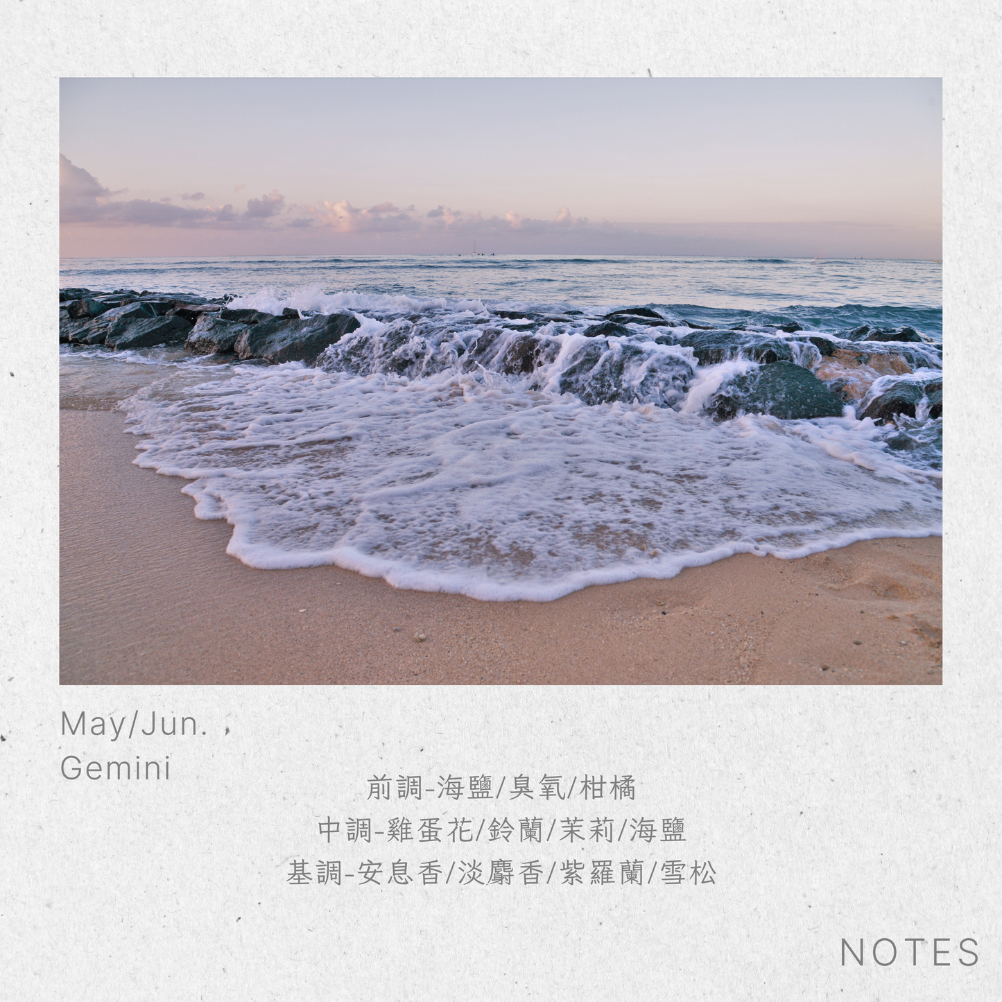 Gemini-Tidal Plumeria