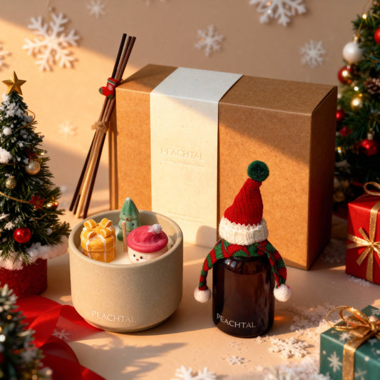 2025聖誕特別版蠟燭禮盒