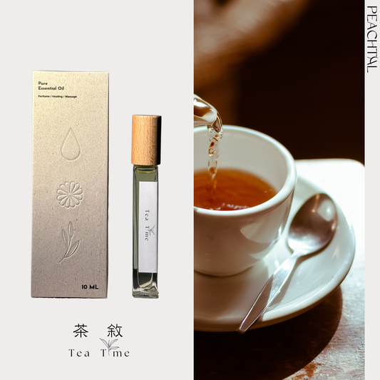 ☪清新空間/鎮靜放鬆-茶敘TeaTime