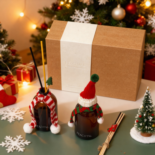 2025聖誕小棕瓶禮盒
